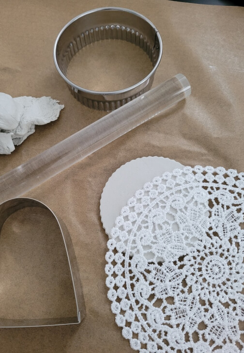 Pottery class in Coleshill, West Midlands
