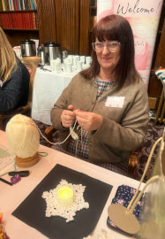All-inclusive Christmas Crochet Retreat