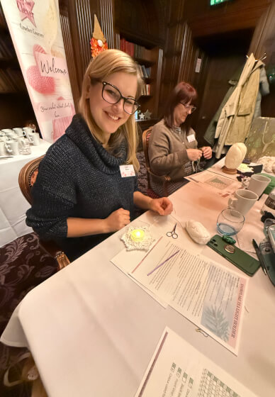 All-inclusive Christmas Crochet Retreat