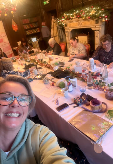 All-inclusive Christmas Crochet Retreat
