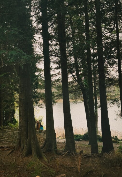 Body and Soul class in Duddingston, Scotland