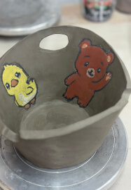 Anime Ramen Bowl Workshop