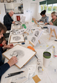 Art Friends - Creative Art Workshop - Padbury Spring 2027