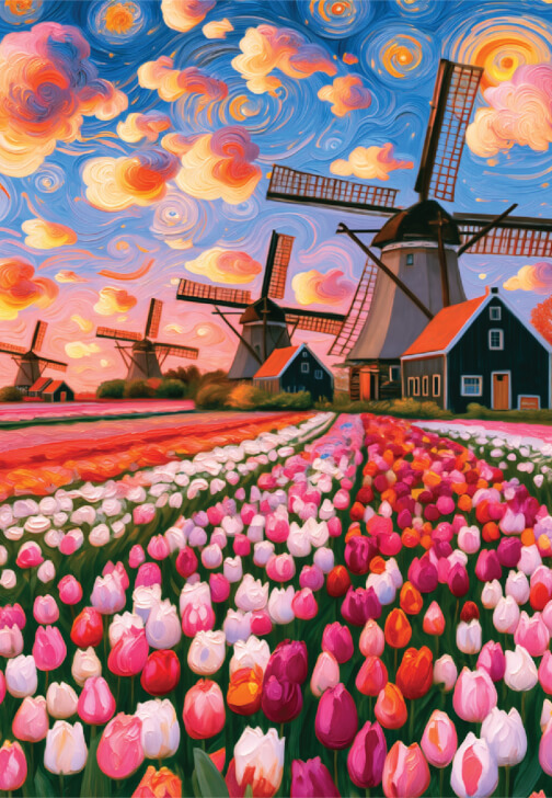 Art Friends - Creative Art Workshop - Padbury Spring 2027