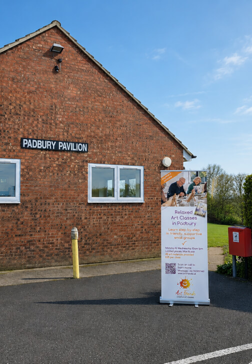 Drawing class in Padbury