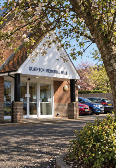 Art Friends - Creative Art Workshop - Quainton Spring 2027