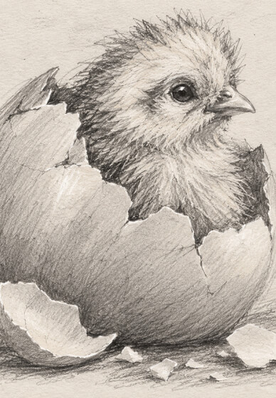 Art Friends - Creative Art Workshop - Quainton Spring 2027