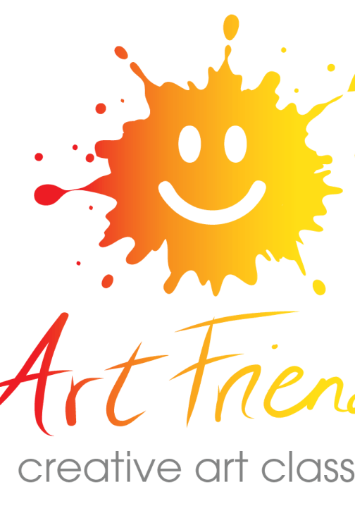 Painting class in Quainton