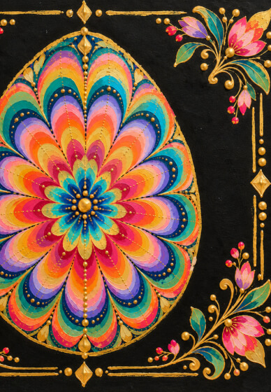 Art Friends - Creative Art Workshop - Quainton Spring 2027