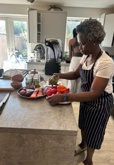 Authentic Waakye Cooking Class