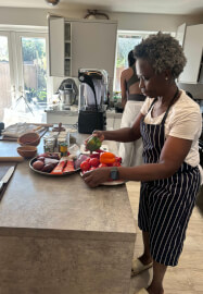 Authentic Waakye Cooking Class