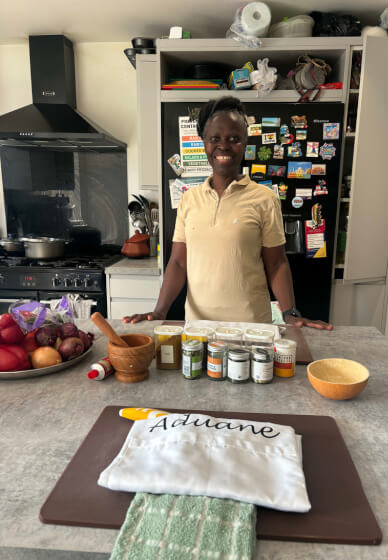 Authentic Waakye Cooking Class