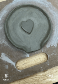 Autumn Cooking Set Pottery Workshop