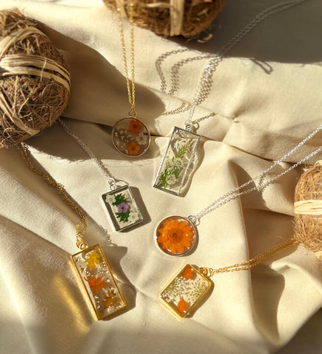Jewellery Making class in Standish