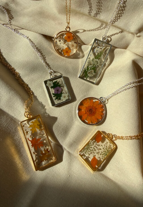Jewellery Making class in Standish