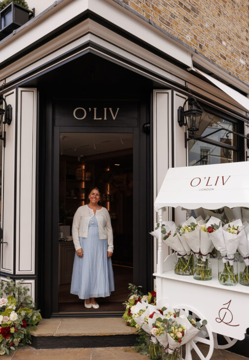 Floristry class in London, London