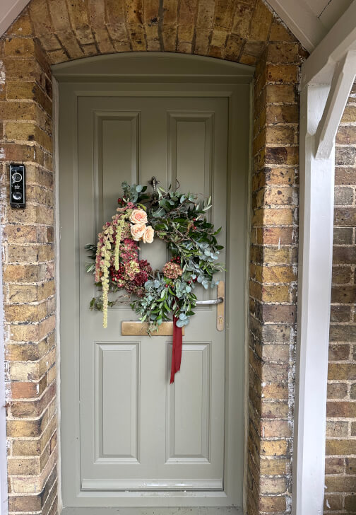 Autumn Wreath Workshop