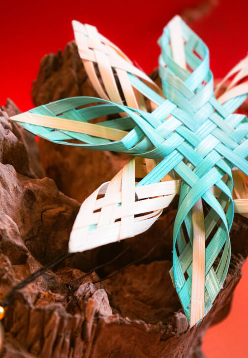 Textiles class in London
