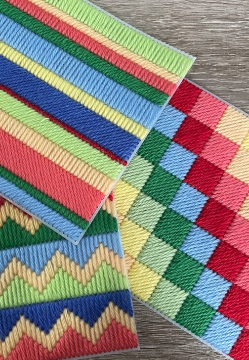 Bargello for Beginners