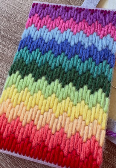 Bargello for Beginners