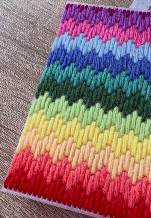 Bargello for Beginners