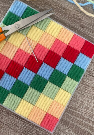 Bargello for Beginners