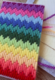 Bargello for Beginners