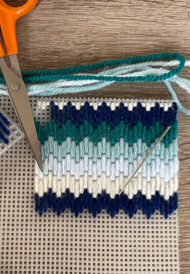 Bargello for Beginners