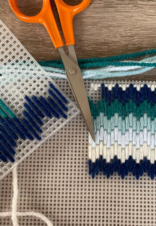 Bargello for Beginners
