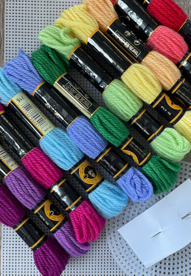 Bargello for Beginners