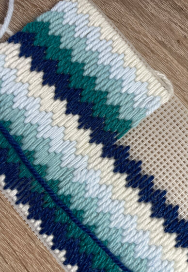 Bargello for Beginners