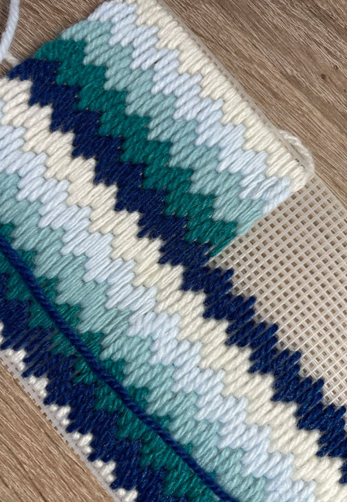 Textiles class in Manningtree, East of England