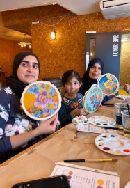 Batik Art Painting Workshop