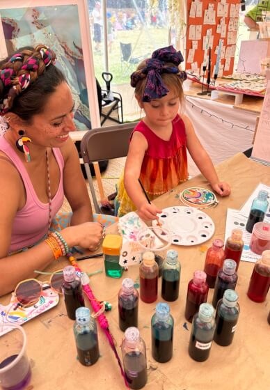 Batik Painting Workshop
