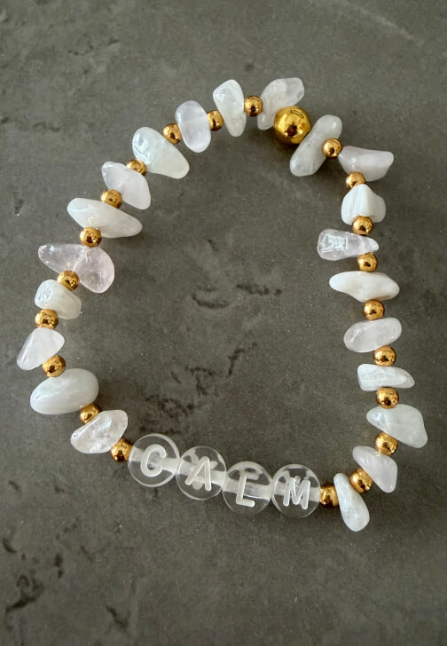 Photo from a jewellery Making class in Borehamwood