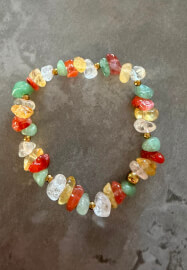 Bead and Breathe: Crystal Bracelet Making Workshop