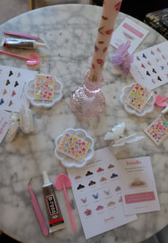 Bedazzling Workshop and Afternoon Tea