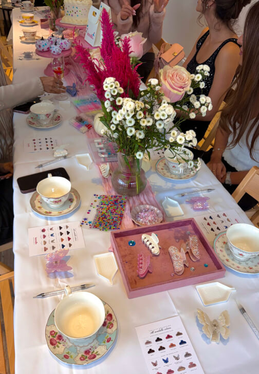 Experiences class in Chelsea, London