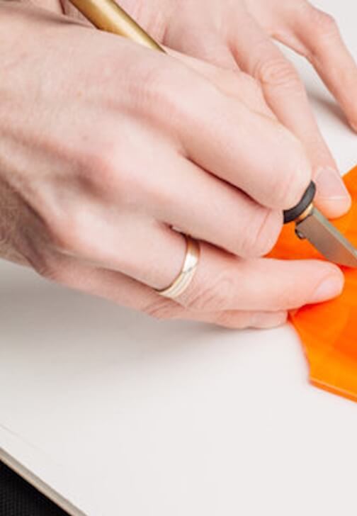 Glass and Mosaic class in Oakley