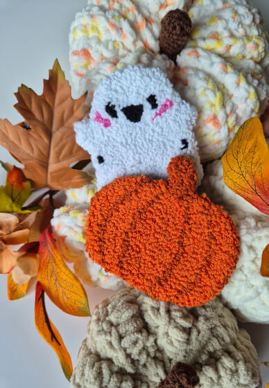 Beginner Autumnal Punch Needle Workshop