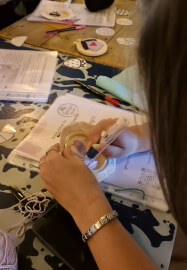 Beginner Autumnal Punch Needle Workshop