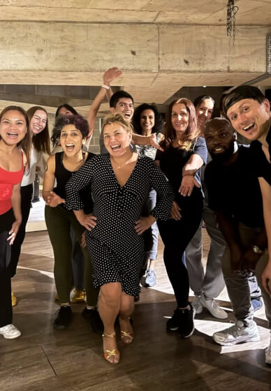 Beginner Friendly Group Bachata Class on Fridays