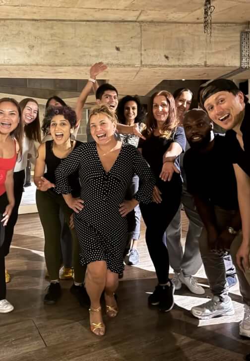 Beginner Friendly Group Bachata Class on Fridays