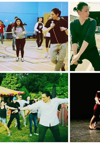 Beginner Friendly Group Bachata Class on Fridays
