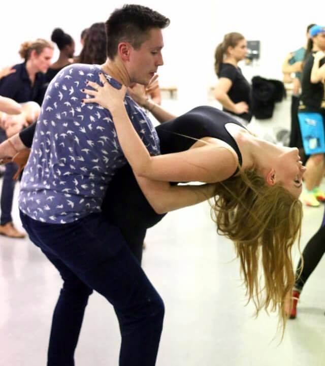 Photo from a dance class in Colindale