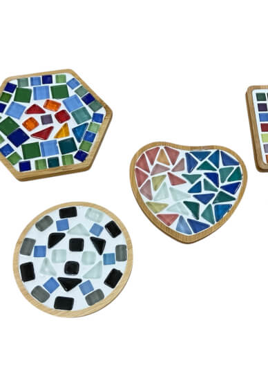 Beginner Mosaic Making Workshop