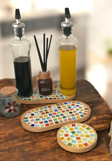 Beginner Mosaic Making Workshop