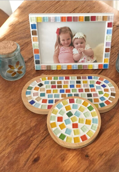Beginner Mosaic Making Workshop
