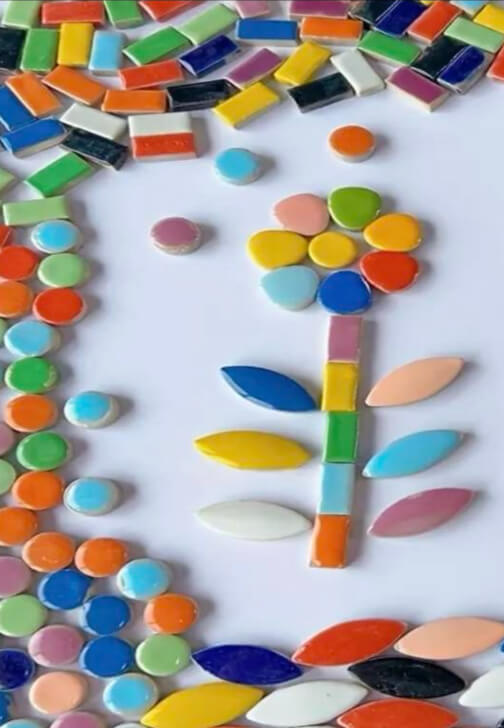 Beginner Mosaic Making Workshop