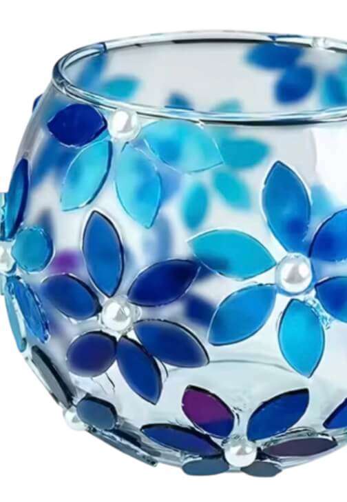 Glass and Mosaic class in Reading